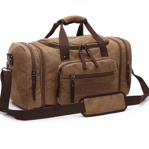 Multifunction Outdoor Duffel Bag