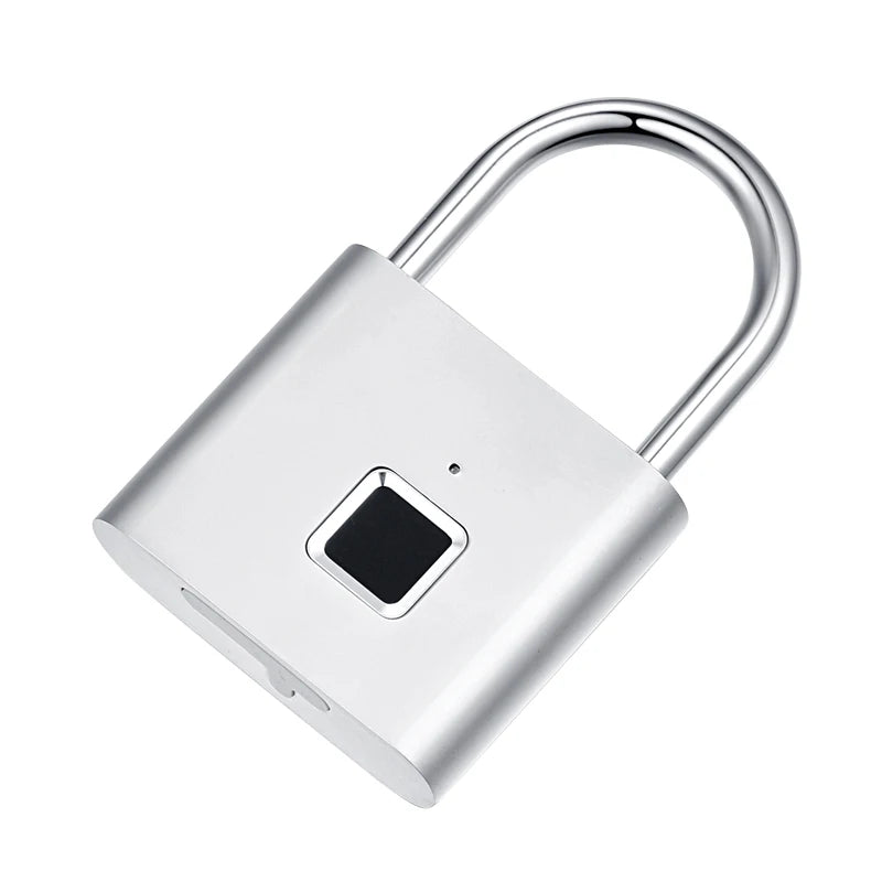 Fingerprint Smart Padlock