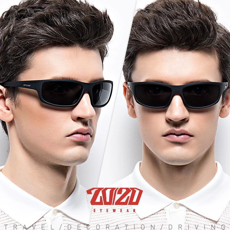 20/20 Optical Polarized Sunglasses