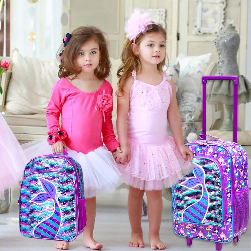 Cute Childrens Suitcase