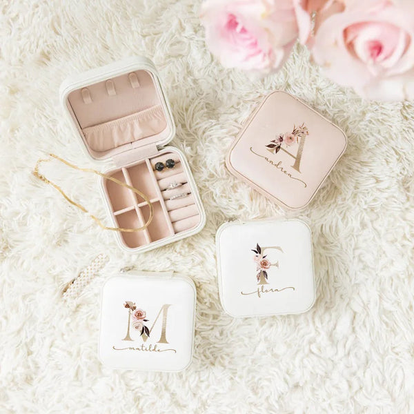 Compact Jewellery box