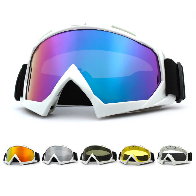 Winter Windproof Ski Goggles