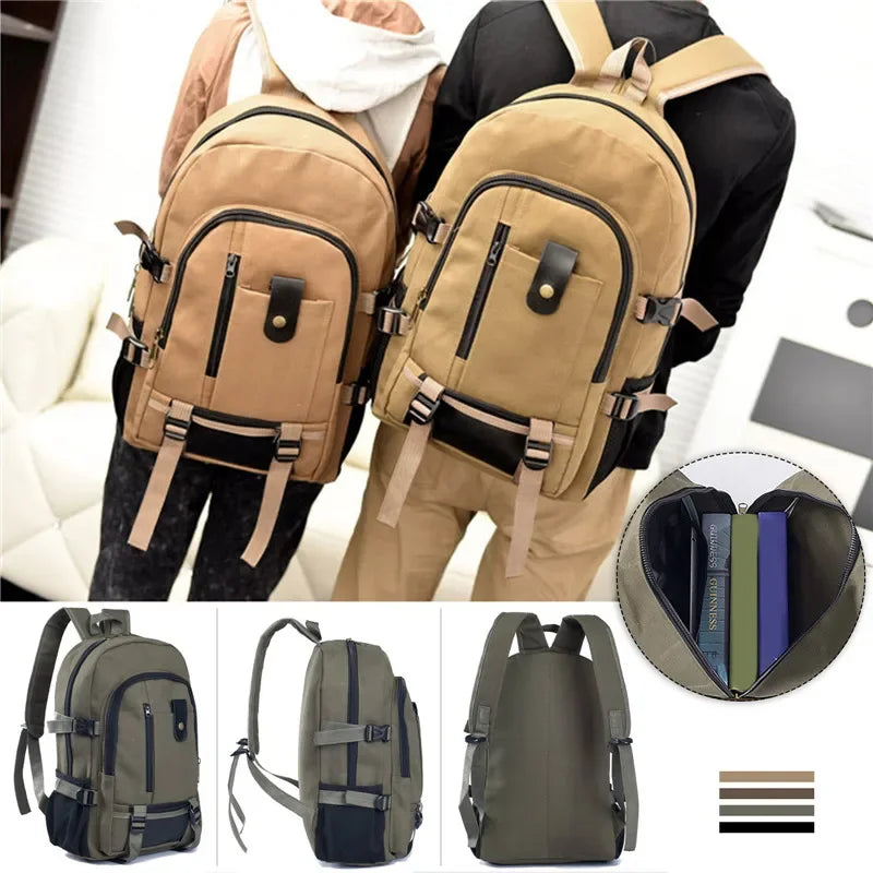 Multi Purpose Travel Backpack