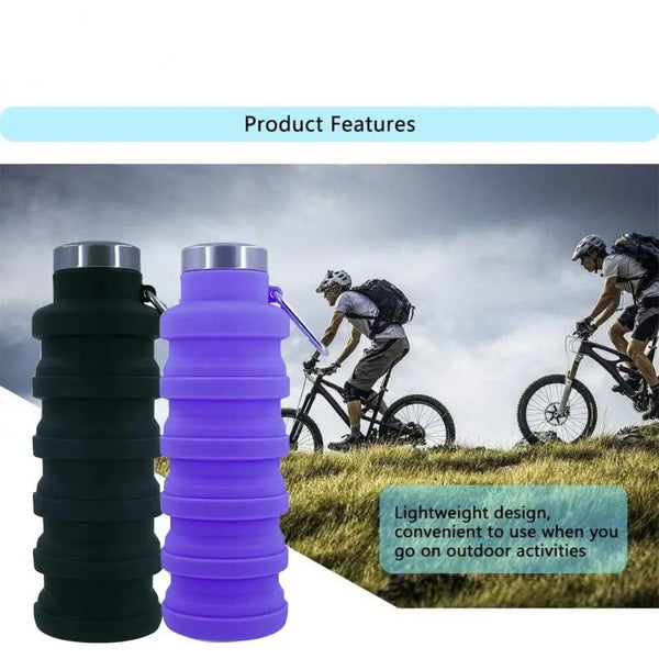 Collapsible Water Bottle