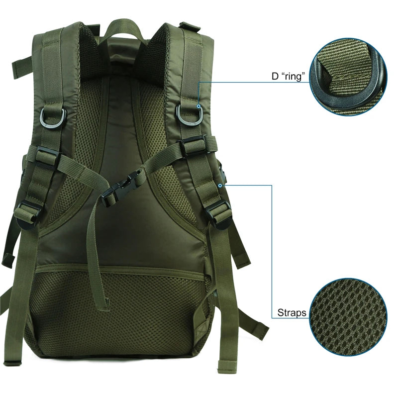 Outdoor Travel Backpack