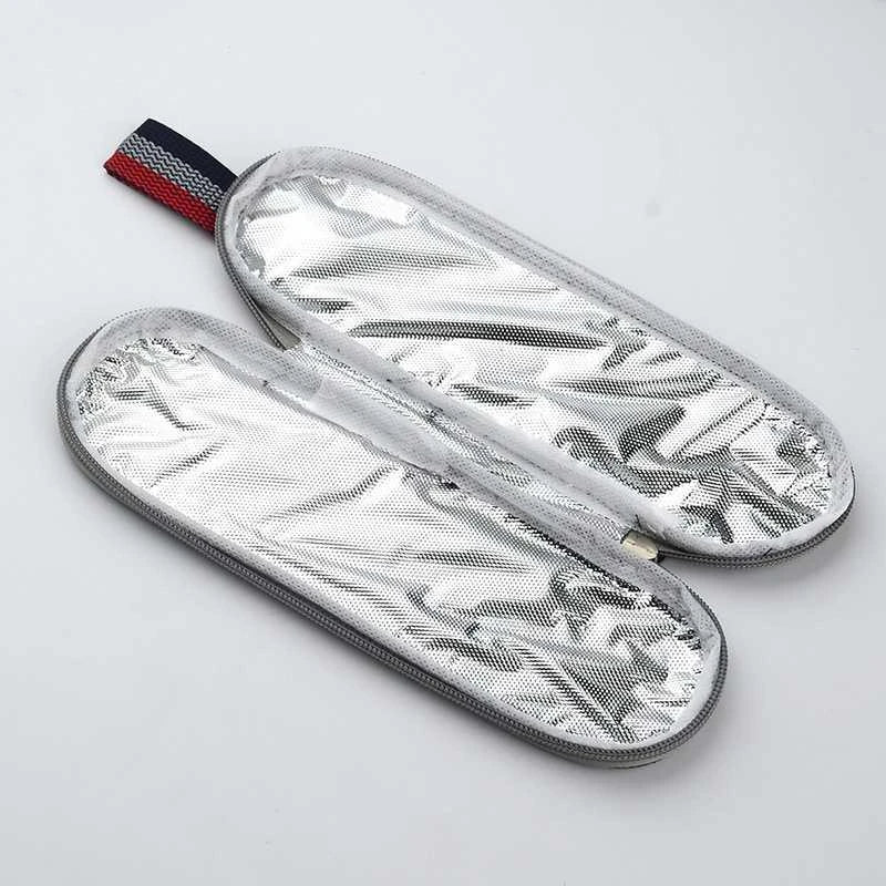 Reusable Stainless Steel Utensils Set with Case