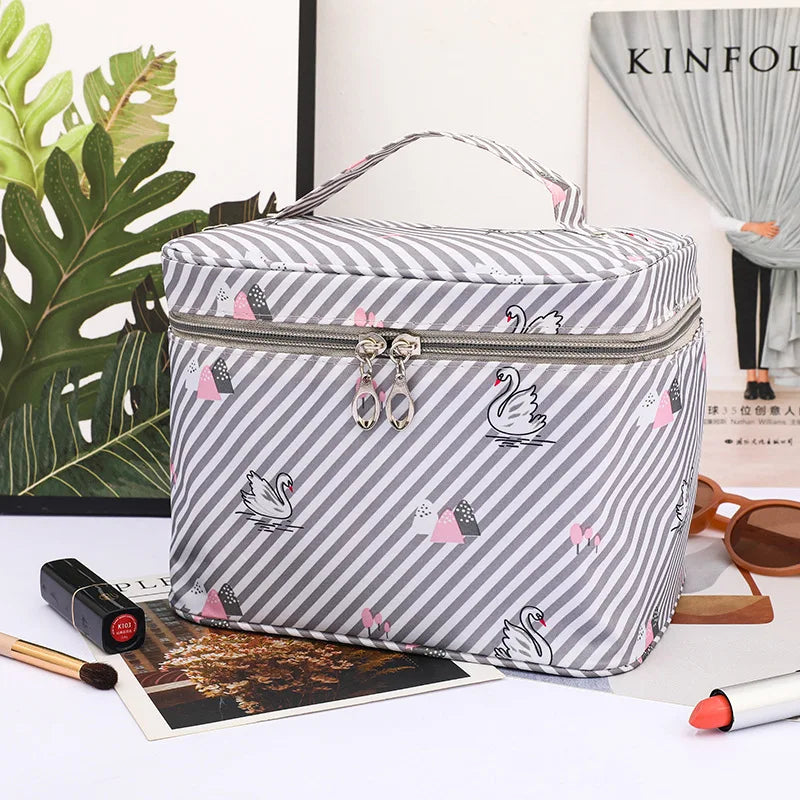 Waterproof Portable Travel Cosmetic Bag