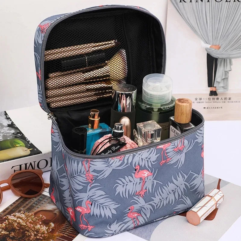 Waterproof Portable Travel Cosmetic Bag