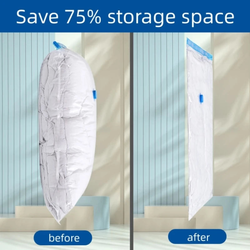 Clothes Compression Storage Bags