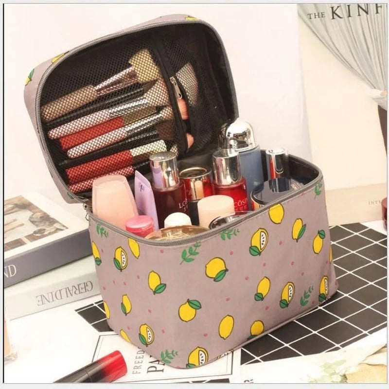 Waterproof Portable Travel Cosmetic Bag