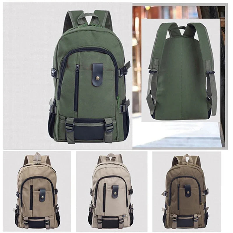 Multi Purpose Travel Backpack