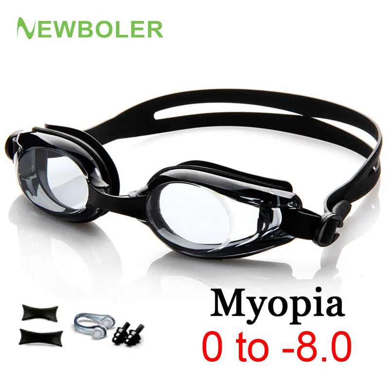 Myopia Diving Goggles