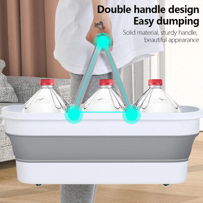 Portable Laundry System