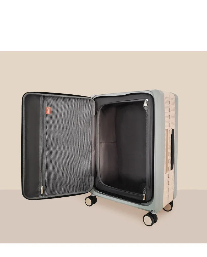 XQ 20 Inch Foldable Travel Suitcase