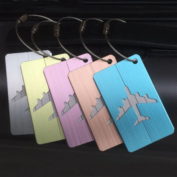 Travel Luggage Tags